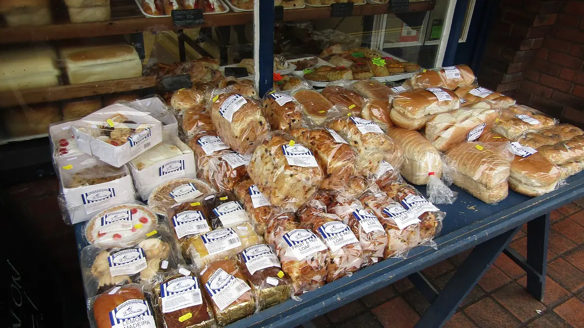 Soothills – bakery in Locks Heath, Southampton